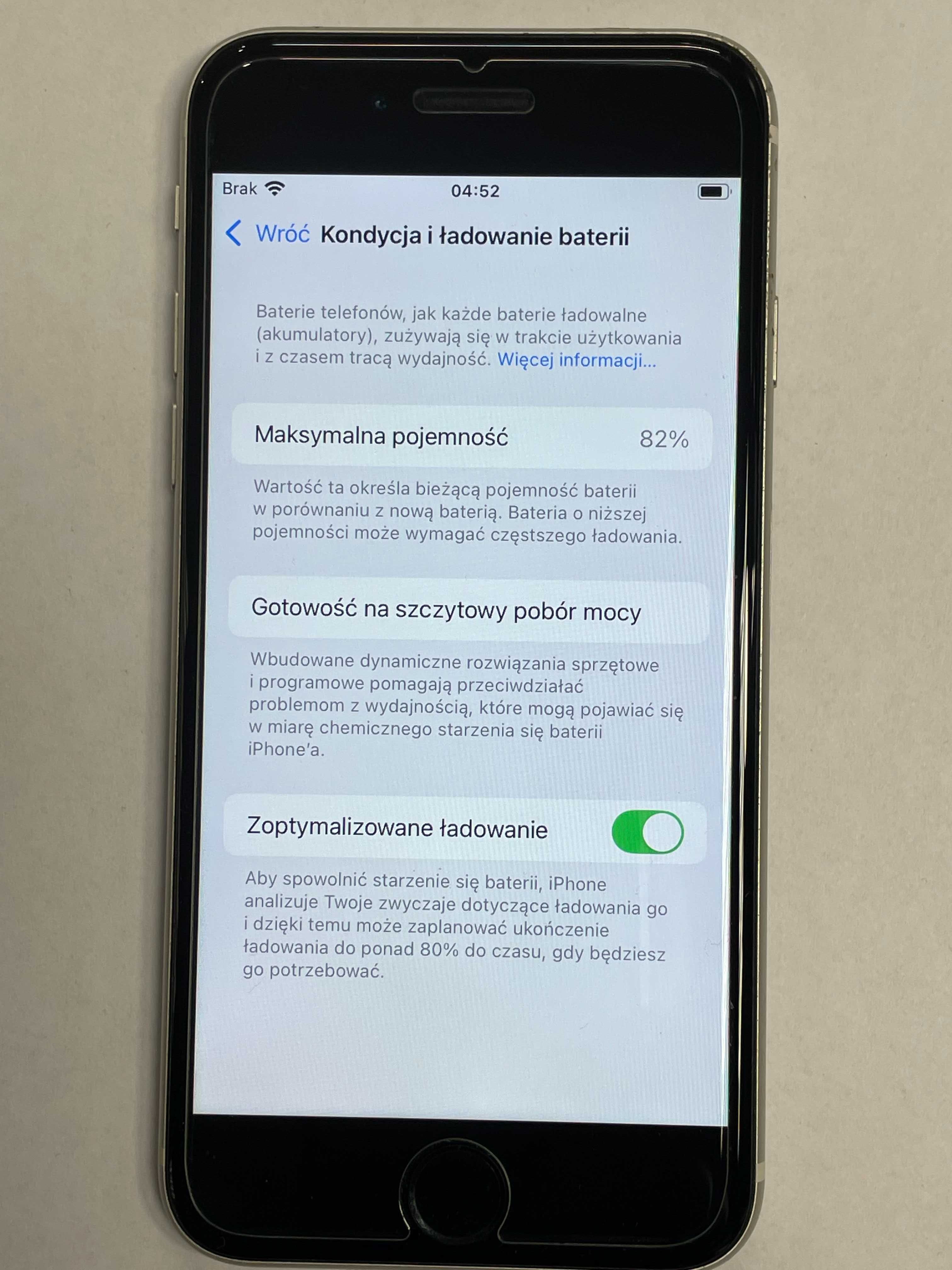 iPhone SE (3. generacji)