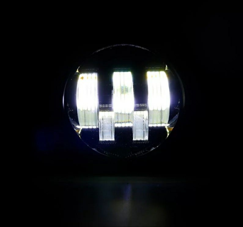 Противотуманные фары Led 5 линз Nissan Renault Mitsubishi Suzuki Ford
