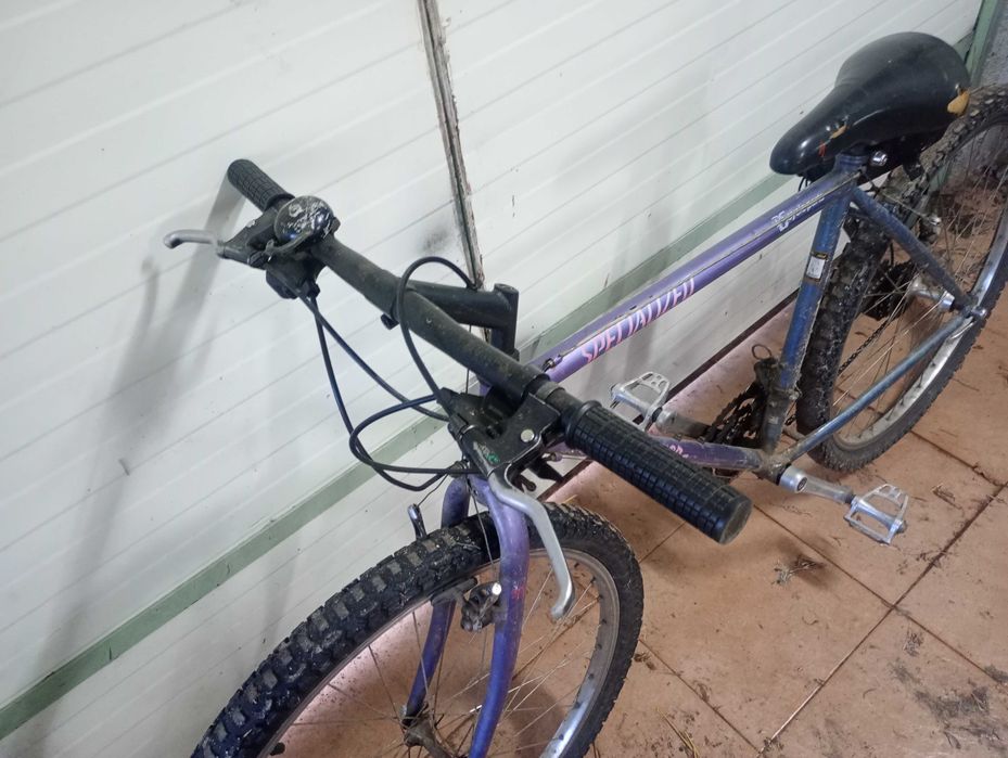 bicicleta Specialized 26 polegadas