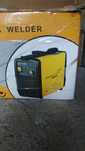 Зварювальний апарат inverter zx7-1600