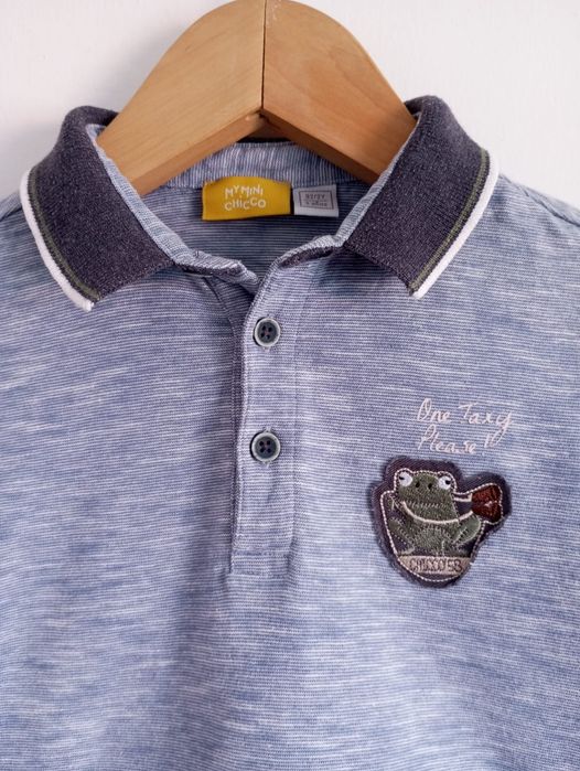 Polo Chicco Tamanho 2 Anos