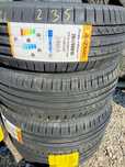 Nowe opony letnie 225/40/18 Tranzano