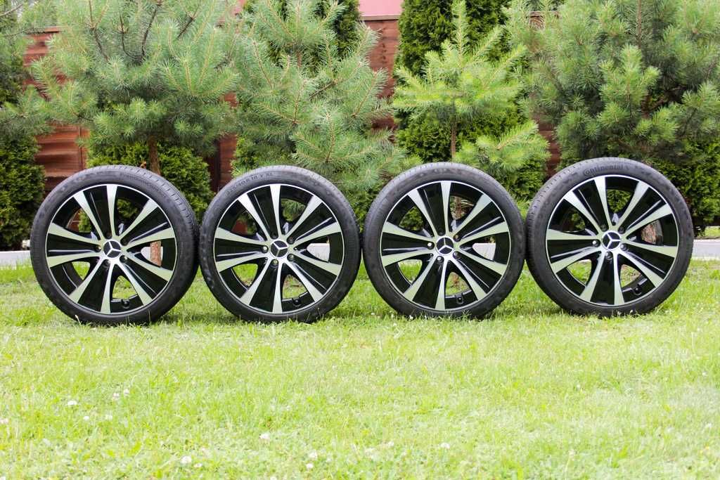 5x112 18 cali Mercedes A klasa B C W176 W177 W247 W246 W205 W204 LATO