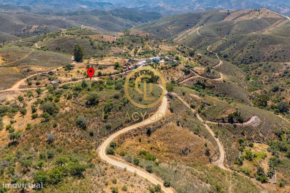 2 Moinhos/Ruínas c/Afetação de Habitação - Cachopo, Tavira