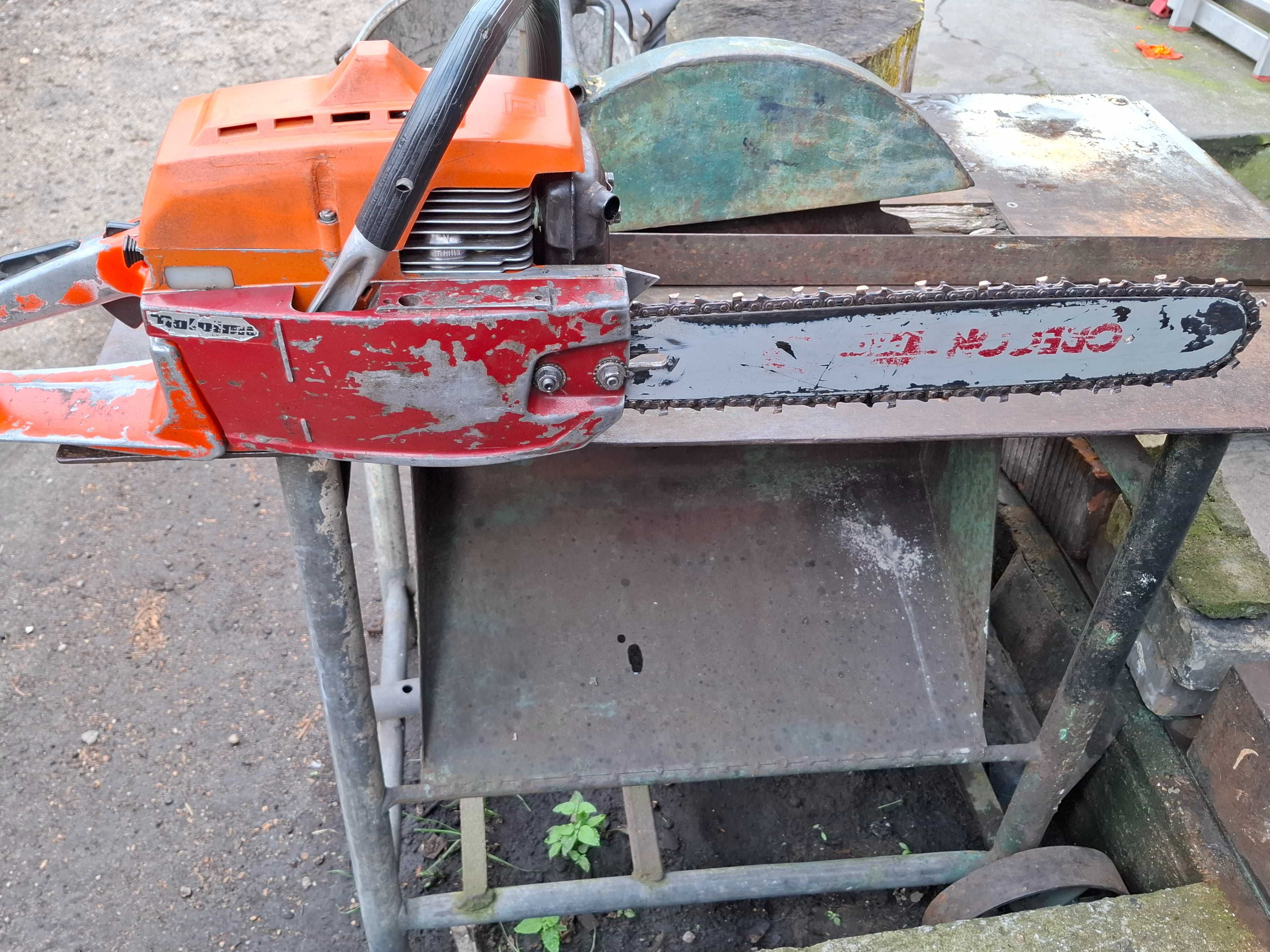 Sprzedam piłę dolpima PS 180