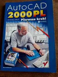 AutoCAD 2000PL-pierwsze kroki-Andrzej Pikoń