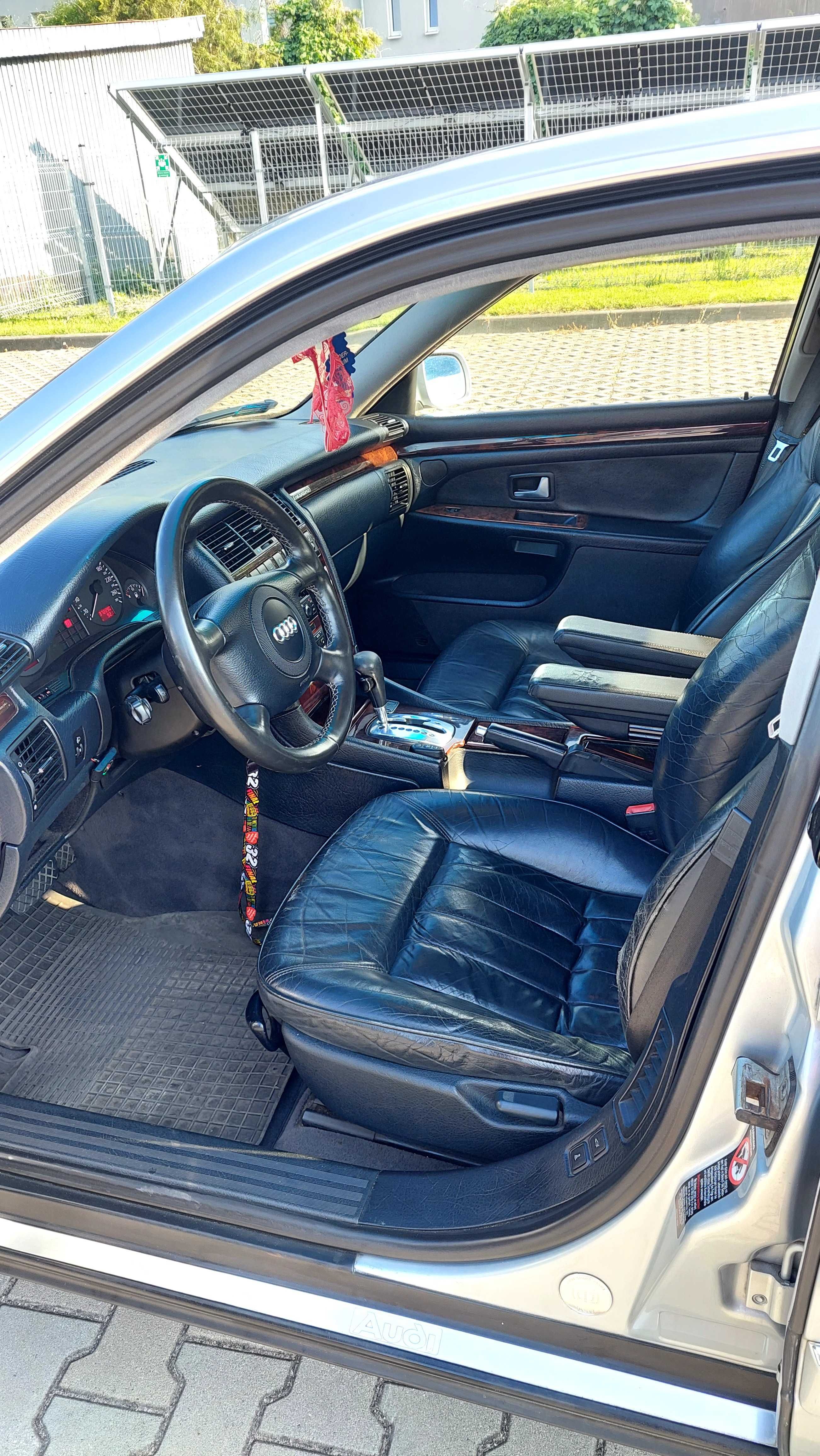 Audi A8 D2 4.2 Quattro