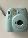 Instax mini 9 turquesa