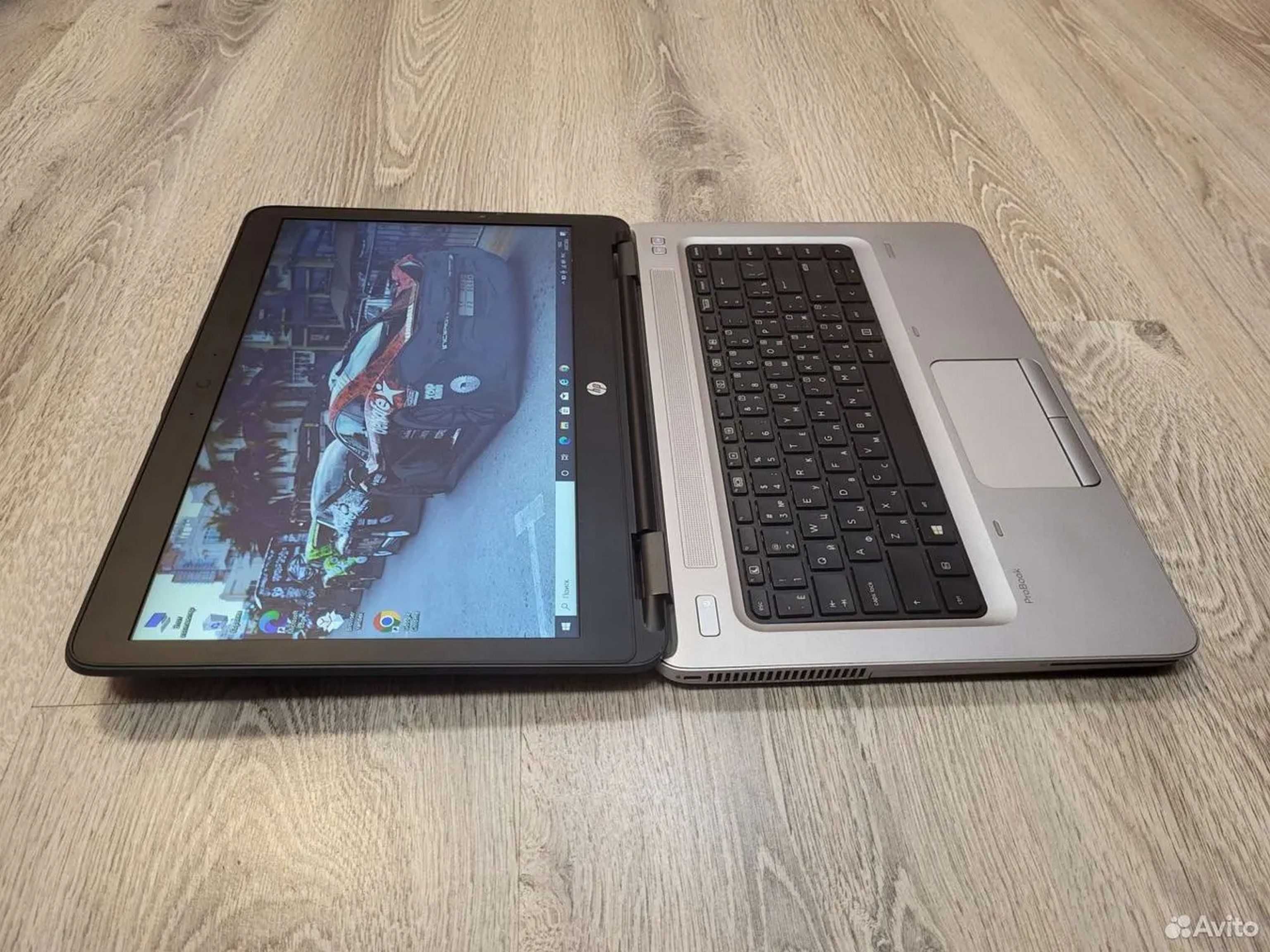 HP Probook 14" i5/8GB/256Nvme versão Profissional