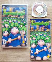 Lemmings prezent Sony Playstation PSP