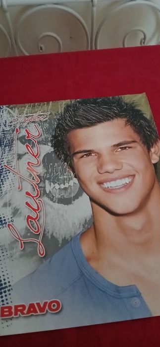 Poster Taylor Lautner
