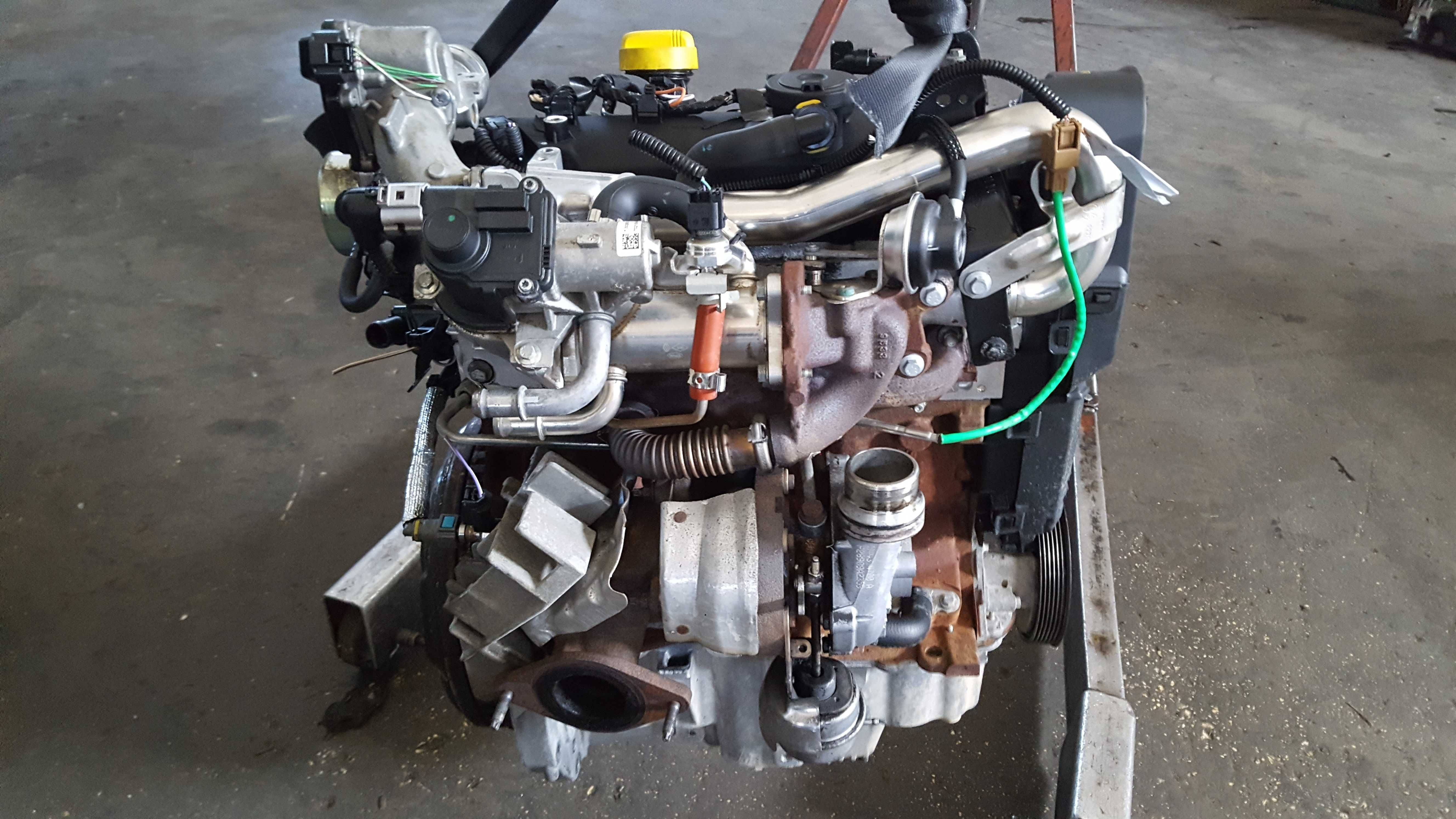 MOTOR RENAULT 1.5dci K9K836