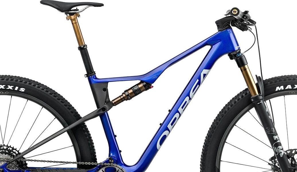 Rower Orbea Oiz M-Team Factory Górski Mtb W 100% Gotowy + Gratis Bezpł