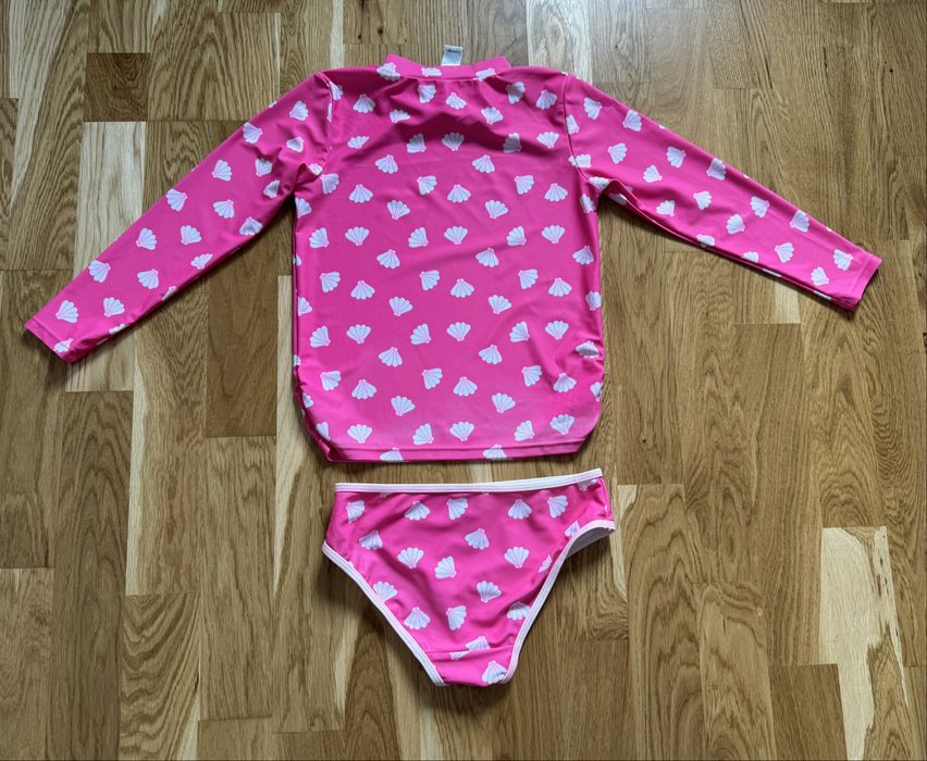 Komplet kąpielowy George 122/128 kostium