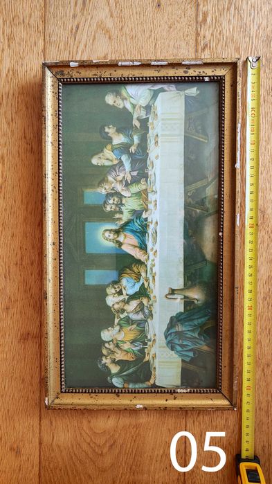 Molduras\quadros antigos - Arte sacra