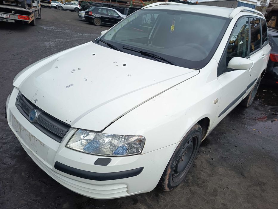 Fiat Stilo kombi 249F wszystkie części FV transport/dostawa