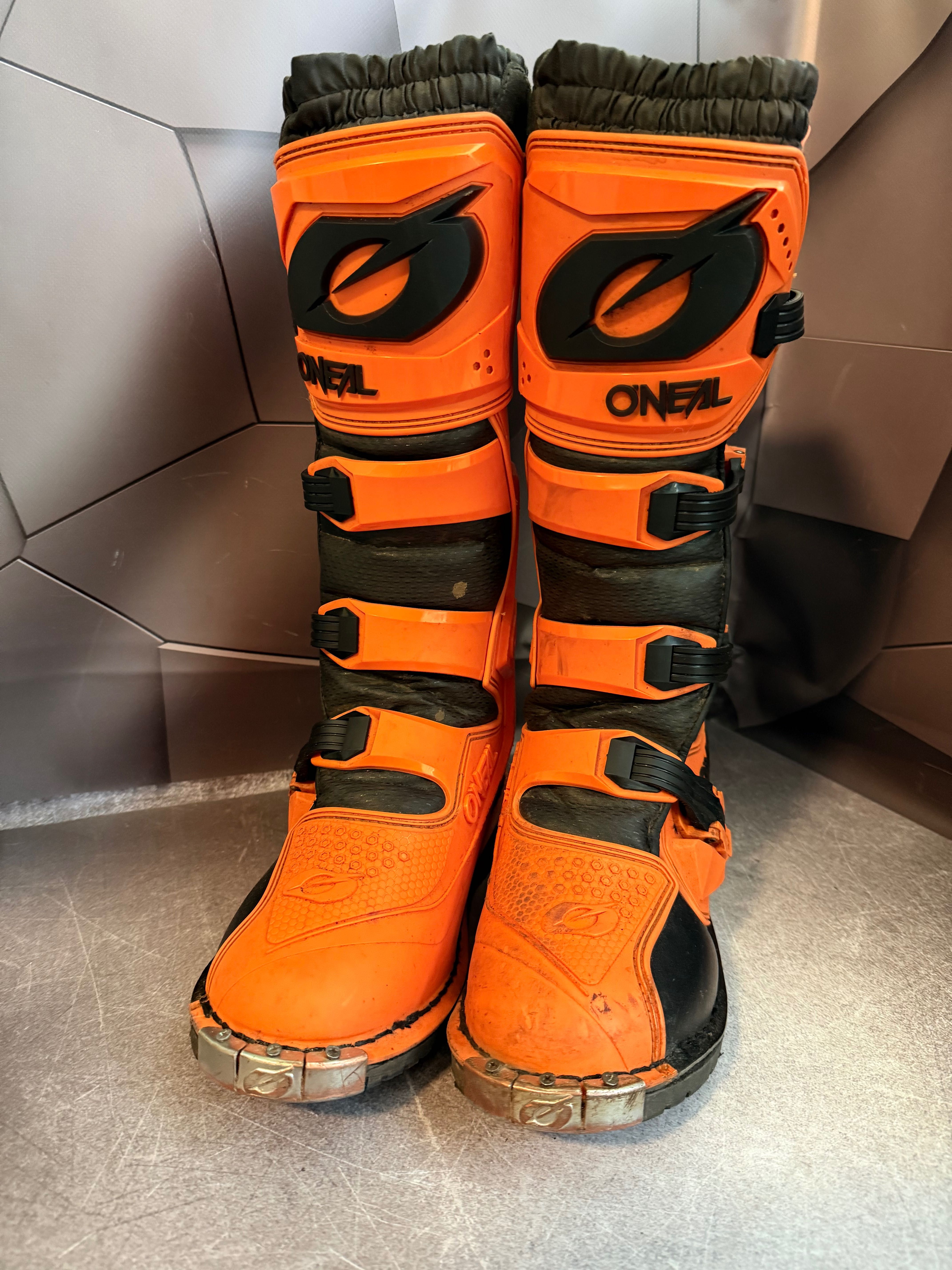 Мотоботи крос єндуро Leat Alpinestars Fox Sidi Gaerne SG12 O’Neal Tech