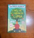 O meu Pé de Laranja Lima Livro