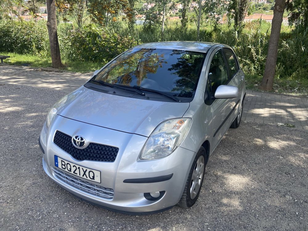 Toyta yaris 1,33 multi mode