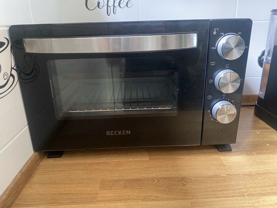 Forno e air fryer