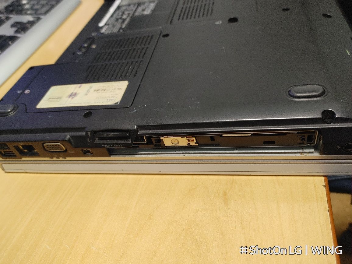 Вінтажні ноути ACER TravelMate 290, Aspire 4520, Dell Inspiron 1720