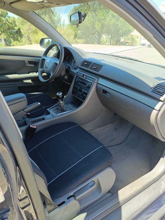 Audi A4 1.9TDI 130CV