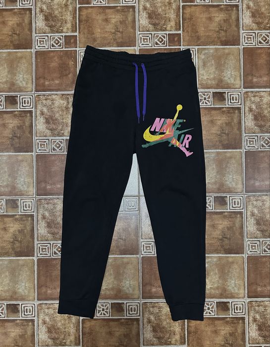 Спортивний костюм Nike Air Jordan  оригінал, розмір L