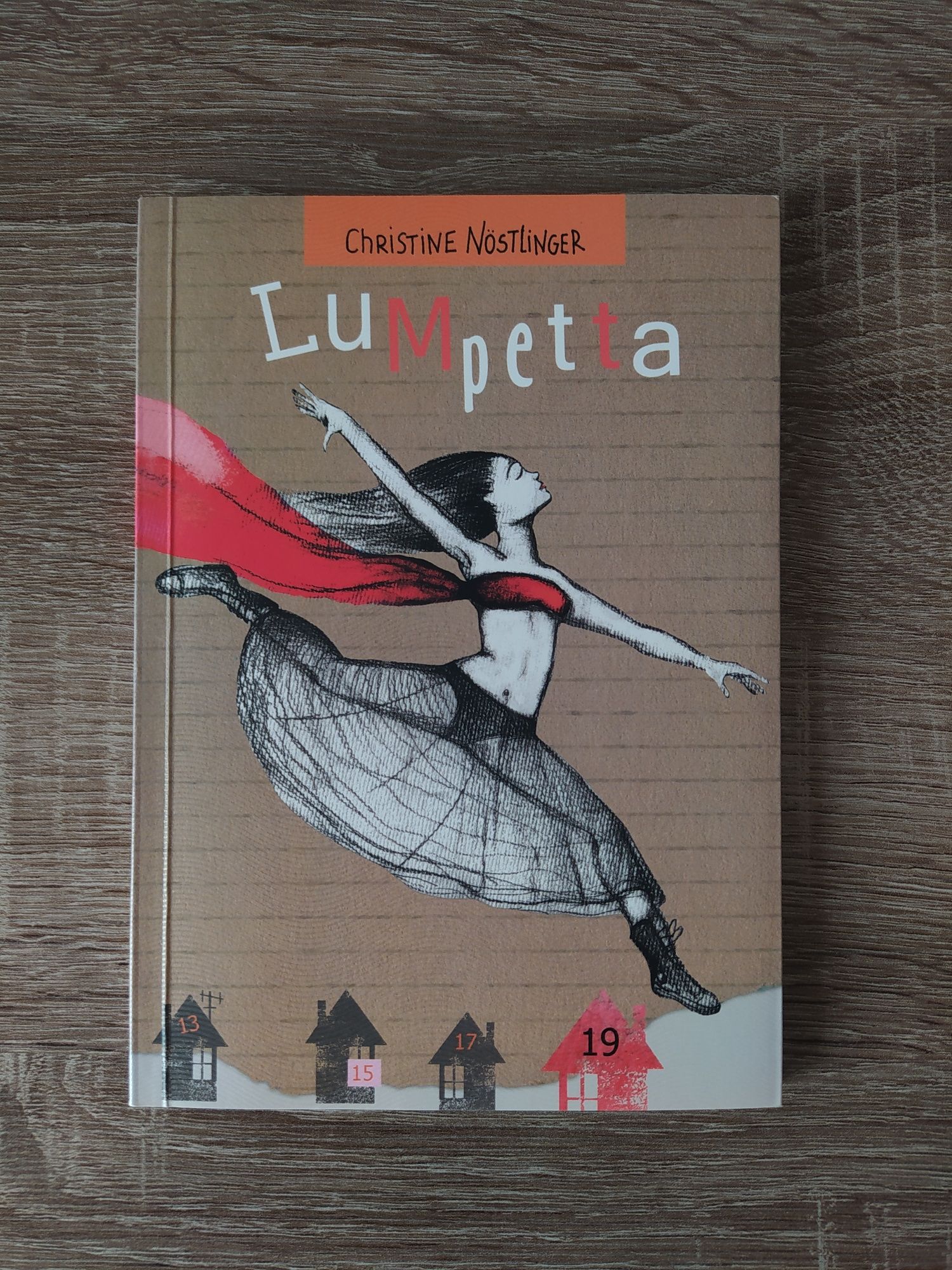 Lumpetta. Christine Nöstlinger
