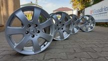 Felgi aluminiowe 5x112r17 MERCEDES
