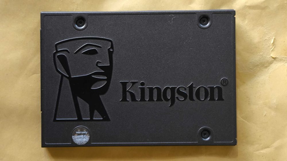 SSD диск 480GB KINGSTON SA400S37480