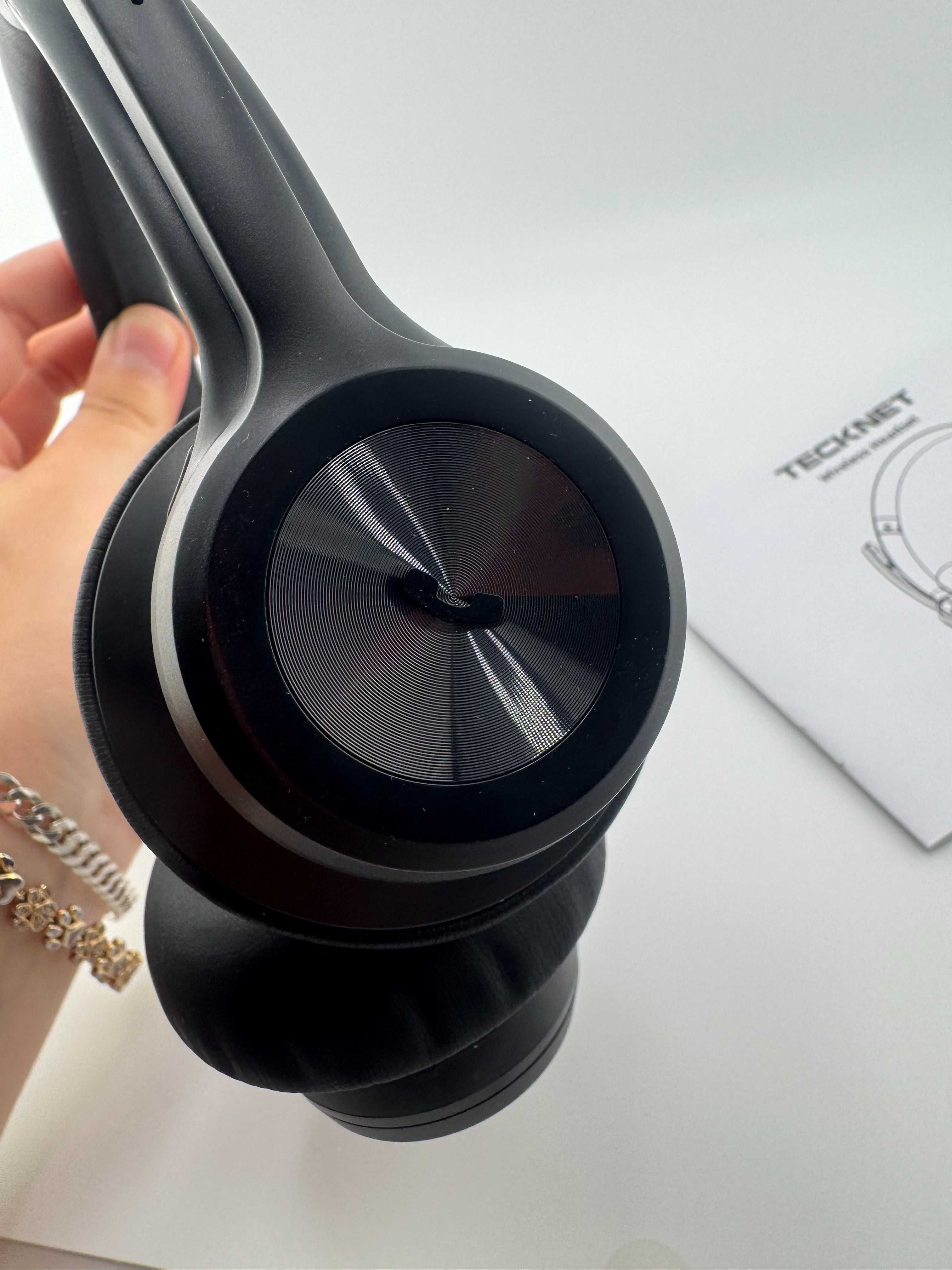 Słuchawki bezprzewodowe z mikrofonem tecknet tk-hs012 Bluetooth