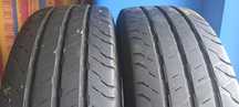 Opony letnie (2 sztuki) 215/65 R16 C , Continental 2019