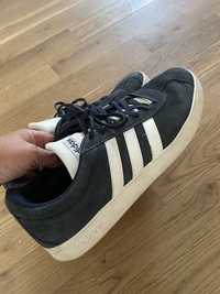 Buty adidas roz 44 granatowe