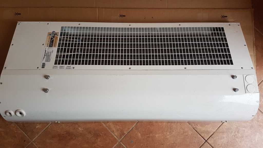 Kurtyna powietrzna VTS Wing E 100 EC