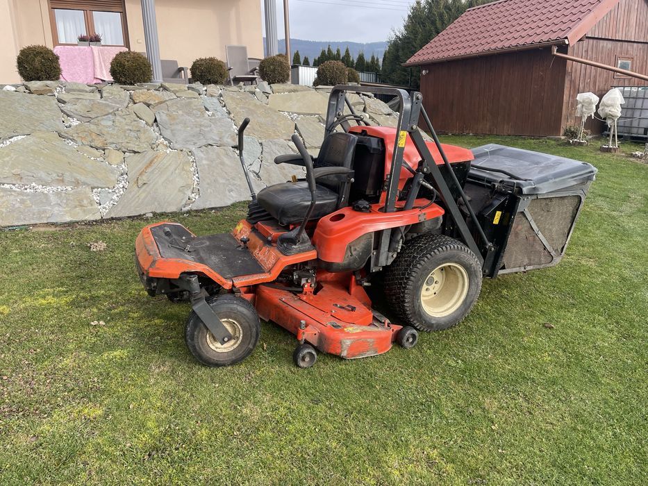 Kubota gzd 21 traktor kosiarka do trawy hydraulika 2016 rok