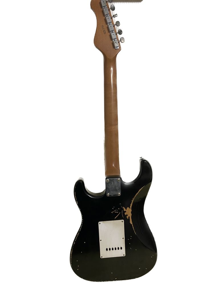 Gitara elektryczna, Rocktile Vinstage ST-RMBK