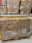 Uszkodzone telewizory Samsung Qled, Hisense, LG