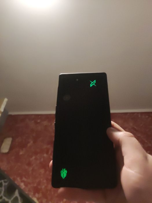 Redmagic 10 Pro 12/256GB 8 Elite idealny komplet