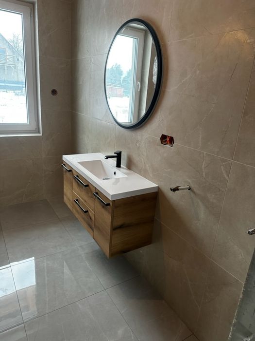 Prace remontowo budowlane wykończenia