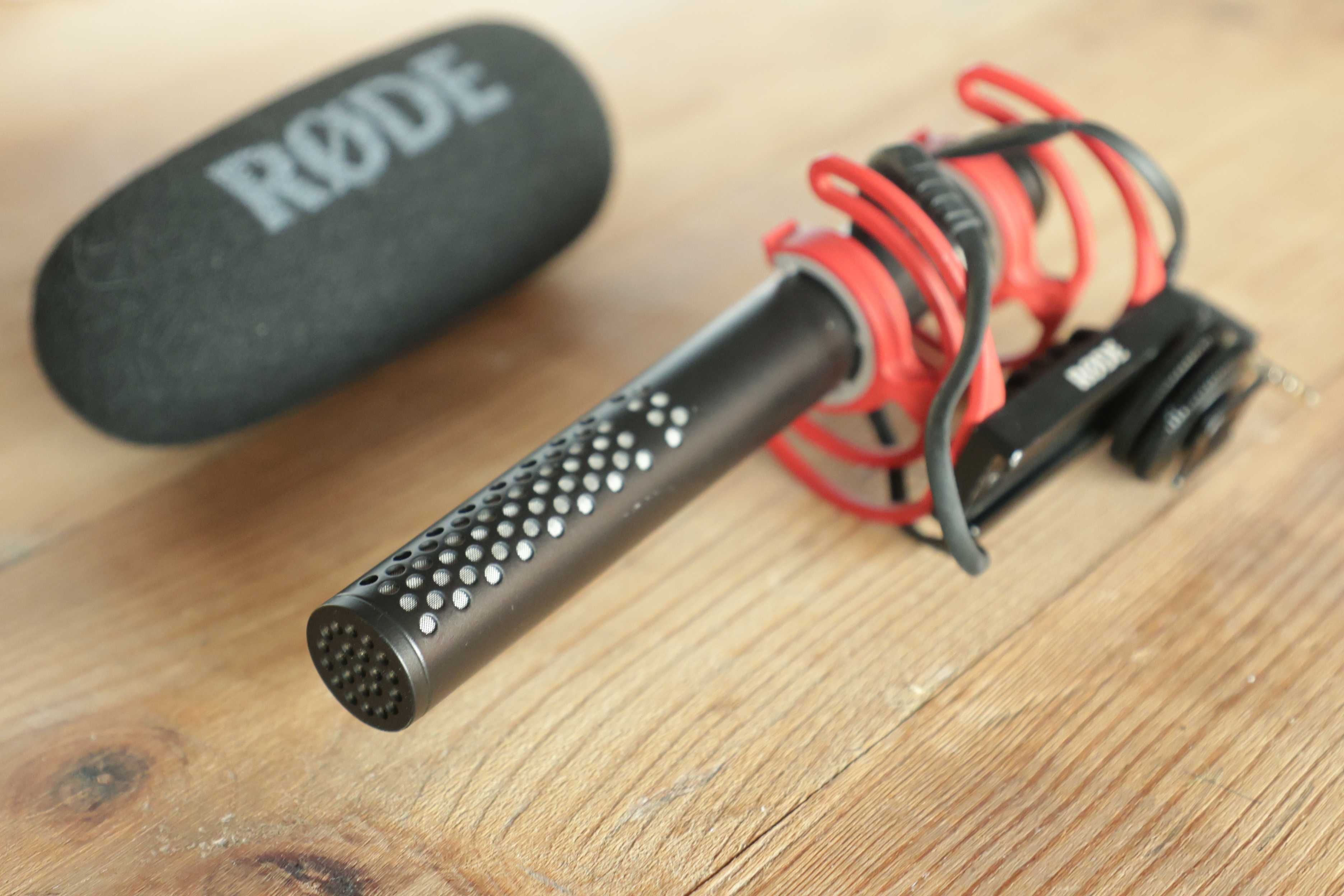 Rode NTG Video Mic