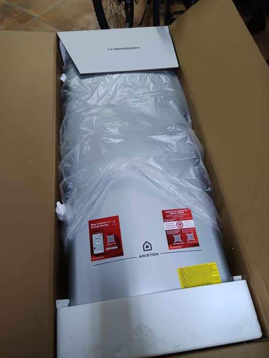 Cilindro novo com garantia