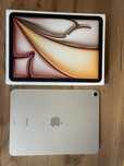iPad Air 11 Inch Wi-Fi 128GB Starlight M2