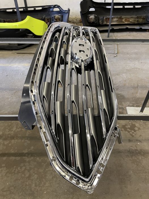 Решетка радиатора гриль Ford Edge 2019 2020 2021