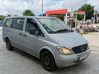Mercedes-Benz Vito 2.2 CDI 150KM 7 Osobowy 100% sprawny