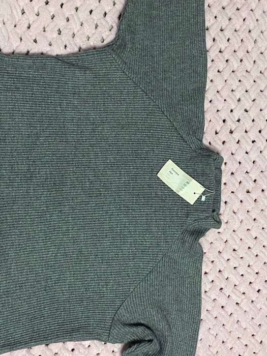 Вязаный костюм JW кофта+ юбка, xs