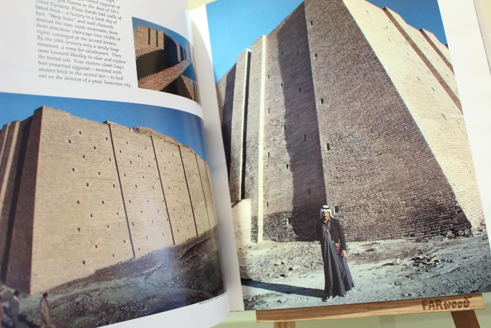 Livro Splendors of the Past: Lost Cities of the Ancient World 1981
