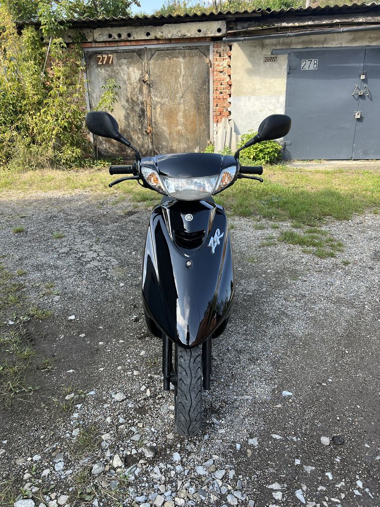 Yamaha jog 39zr без пробігу по україні +Доставка