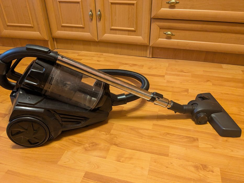 Німецький пилосос колбовий ITO Electronics KPA 12E-1 Germany