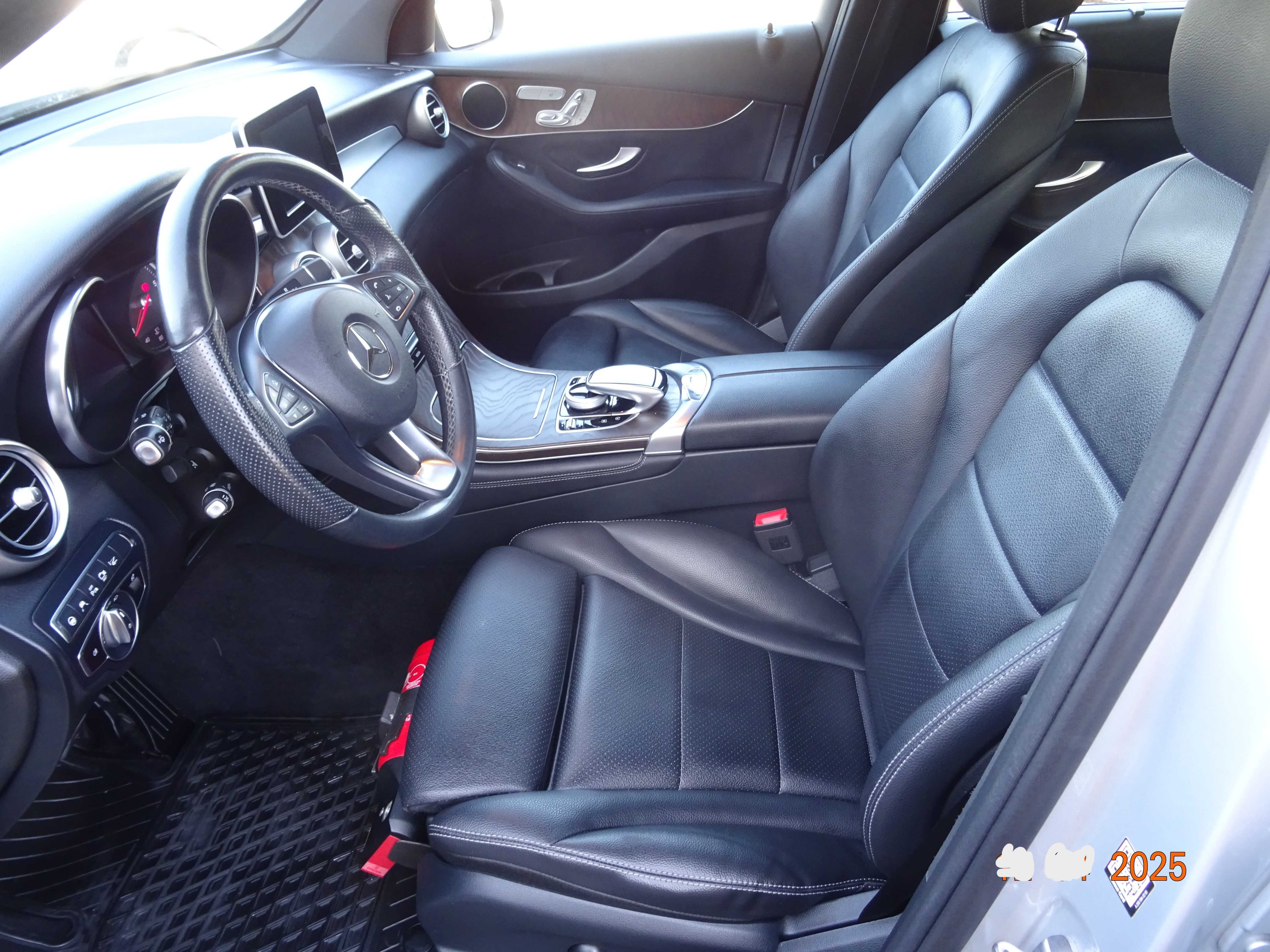 Merces-Benz GLC 250D