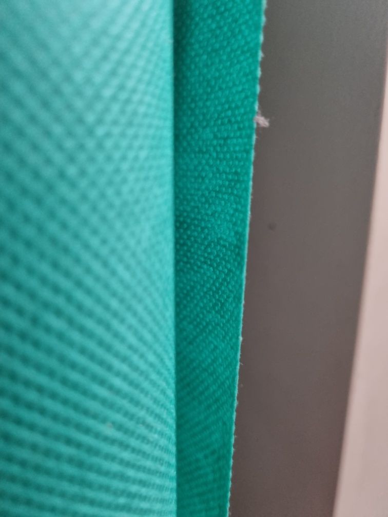 Tło zielone green screen 1,6 x 5 m